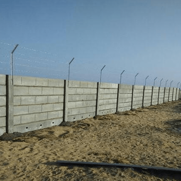 Compound Wall Manufacturers in Nanded