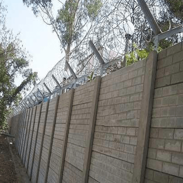 Industrial Compound Wall Manufacturers in Nanded