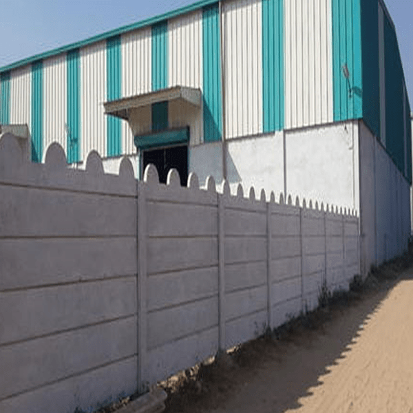 RCC Precast Compound Wall Manufacturers in Nanded